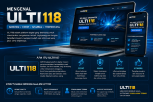 Apa itu Ulti118?